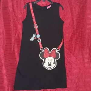 Disney minnie mouse dress